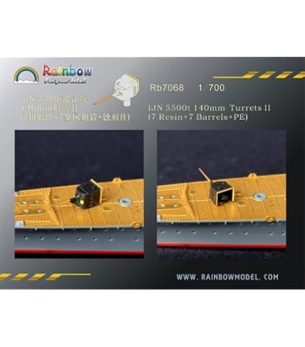 Amazon | 1/700 軽巡洋艦 五十鈴1944用 エッチングパーツ for タミヤ